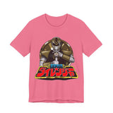 Dairanger Kiba Ranger Tee Super Sentai T Shirt Custom Graphic Art Cosplay Shirts Rangers Retro Vintage 90s