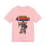 Daizyujin Tee Super Sentai T Shirt Custom Graphic Art Cosplay Shirts Rangers Retro Vintage 90s