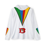 JAKQ Big One Hoodie (Full Print) Lightweight, Breathable, workout, pull over, fitness Hoodie Super Sentai Custom