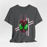 KamenRider Decade Tee Super Sentai T Shirt Custom Graphic Art Cosplay Shirts Rangers Retro Vintage 90s