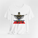 Jetman Tee Condor Tee Super Sentai T Shirt Custom Graphic Art Cosplay Shirts Rangers Retro Vintage 90s