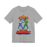 Legendary Izumi Tee Super Sentai T Shirt Custom Graphic Art Cosplay Shirts Rangers Retro Vintage 90s
