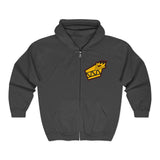Kyoryuger Blasters Full Zip Hoodie Custom Graphic Art Cosplay Shirts Rangers Retro Vintage 90s