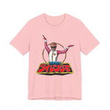 Pink Dairanger Tee Super Sentai T Shirt Custom Graphic Art Cosplay Shirts Rangers Retro Vintage 90s