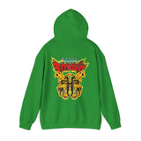 Kyoryuger Hoodie Super Sentai T Shirt Custom Graphic Art Cosplay Shirts Rangers Retro Vintage 90s Tee
