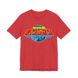 Changeman Tee Super Sentai T Shirt Custom Graphic Art Cosplay Shirts Rangers Retro Vintage 90s