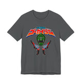 Gokai Green Tee Super Sentai T Shirt Custom Graphic Art Cosplay Shirts Rangers Retro Vintage 90s