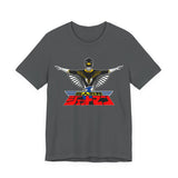 Jetman Tee Condor Tee Super Sentai T Shirt Custom Graphic Art Cosplay Shirts Rangers Retro Vintage 90s