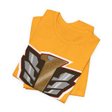 Go-Onger Full Mach Tee Super Sentai T Shirt Custom Graphic Art Cosplay Shirts Rangers Retro Vintage 90s