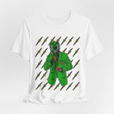 OG Green Ranger Tee Super Sentai T Shirt Custom Graphic Art Cosplay Shirts Rangers Retro Vintage 90s