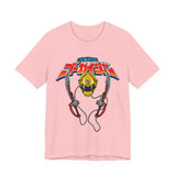 Gokai Yellow Tee Super Sentai T Shirt Custom Graphic Art Cosplay Shirts Rangers Retro Vintage 90s