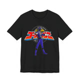 Go-Onger Go On Blue Tee Super Sentai T Shirt Custom Graphic Art Cosplay Shirts Rangers Retro Vintage 90s