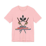 Shinkenger Sword Tee Super Sentai T Shirt Custom Graphic Art Cosplay Shirts Rangers Retro Vintage 90s