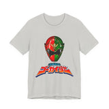 Gokaiger Gokai Christmas Tee Custom Graphic Art Cosplay Shirts Rangers Retro Vintage 90s