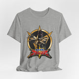 Abaranger AbareBlack Tee Custom Graphic Art Cosplay Shirts Rangers Retro Vintage 90s
