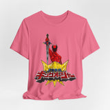 King Ohger Tee Custom Graphic Art Cosplay Shirts Rangers Retro Vintage 90s