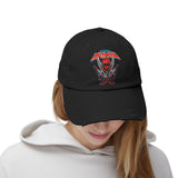 Gokaiger Gokai Red Ranger Distressed Hat Super Sentai T Shirt Custom Graphic Art Cosplay Shirts  Retro Vintage 90s