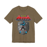 Dekaranger Deka Master Tee Custom Graphic Art Cosplay Shirts Rangers Retro Vintage 90s