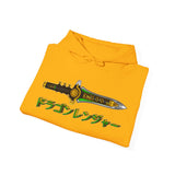 Zyuranger Dragon Dagger Hoodie Super Sentai T Shirt Custom Graphic Art Cosplay Shirts Rangers Retro Vintage 90s