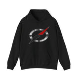 Boukenger Hoodie Custom Graphic Art Cosplay Shirts Rangers Retro Vintage 90s