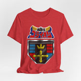 GoLion Tee Super Sentai T Shirt Custom Graphic Art Cosplay Shirts Rangers Retro Vintage 90s