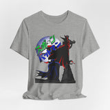 Anime Night Japanese Tee Super Sentai T Shirt Custom Graphic Art Cosplay Shirts Rangers Retro Vintage 90s