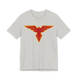 Jetman Red Hawk Tee Super Sentai T Shirt Custom Graphic Art Cosplay Shirts Rangers Retro Vintage 90s