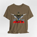 Jetman Tee Condor Tee Super Sentai T Shirt Custom Graphic Art Cosplay Shirts Rangers Retro Vintage 90s