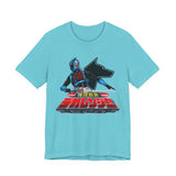 Dekaranger Shadow ranger Tee Super Sentai T Shirt Custom Graphic Art Cosplay Shirts  Retro Vintage 90s