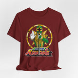 Hurricaneger Green Tee Super Sentai T Shirt Custom Graphic Art Cosplay Shirts Rangers Retro Vintage 90s