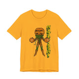 Pumpkin Rapper Tee Custom Graphic Art Cosplay Shirts Rangers Retro Vintage 90s
