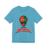 Gokaiger Gokai Christmas Tee Custom Graphic Art Cosplay Shirts Rangers Retro Vintage 90s