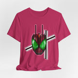KamenRider Decade Tee Super Sentai T Shirt Custom Graphic Art Cosplay Shirts Rangers Retro Vintage 90s