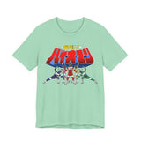 Bioman Team Tee Custom Graphic Art Cosplay Shirts Rangers Retro Vintage 90s