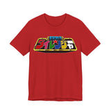 Dairanger Colors Tee Super Sentai T Shirt Custom Graphic Art Cosplay Shirts Rangers Retro Vintage 90s