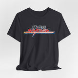 Shinkenger Tee Super Sentai T Shirt Custom Graphic Art Cosplay Shirts Rangers Retro Vintage 90s