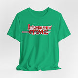 It's Morphin' Time Tee Super Sentai T Shirt Custom Graphic Art Cosplay Shirts Rangers Retro Vintage 90s