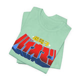 Bioman Tee Super Sentai T Shirt Custom Graphic Art Cosplay Shirts Rangers Retro Vintage 90s