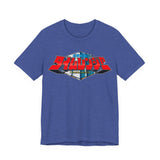 Timeranger Tee Super Sentai T Shirt Custom Graphic Art Cosplay Shirts Rangers Retro Vintage 90s