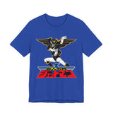 Jetman Black Condor Tee Custom Graphic Art Cosplay Shirts Rangers Retro Vintage 90s