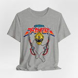 Gokai Yellow Tee Super Sentai T Shirt Custom Graphic Art Cosplay Shirts Rangers Retro Vintage 90s