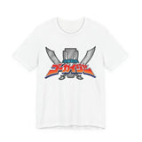 Gokaiger Super Sentai T Shirt Custom Graphic Art Cosplay Shirts Rangers Retro Vintage 90s