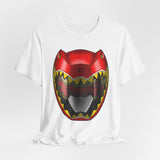 Kyoryuger Tee Super Sentai T Shirt Custom Graphic Art Cosplay Shirts Rangers Retro Vintage 90s