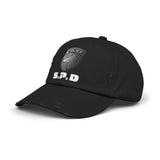 DekaRanger SPD Distressed Hat Super Sentai T Shirt Custom Graphic Art Cosplay Shirts  Retro Vintage 90s