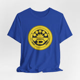 Dynaman Tee Super Sentai T Shirt Custom Graphic Art Cosplay Shirts Rangers Retro Vintage Tee