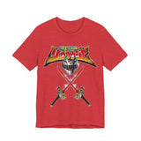 Ryu Cool Tee Super Sentai T Shirt Custom Graphic Art Cosplay Shirts Rangers Retro Vintage 90s