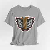 Go-Onger Full Mach Tee Super Sentai T Shirt Custom Graphic Art Cosplay Shirts Rangers Retro Vintage 90s