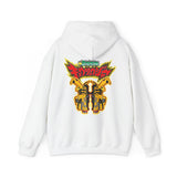 Kyoryuger Hoodie Super Sentai T Shirt Custom Graphic Art Cosplay Shirts Rangers Retro Vintage 90s Tee