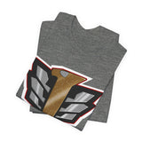 Go-Onger Full Mach Tee Super Sentai T Shirt Custom Graphic Art Cosplay Shirts Rangers Retro Vintage 90s