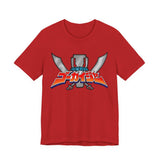 Gokaiger Super Sentai T Shirt Custom Graphic Art Cosplay Shirts Rangers Retro Vintage 90s